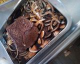 簡単！絶品！美味しいローストビーフ！作り方2写真