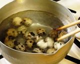つるんと剥ける！うずらの玉子のゆで方♪作り方1写真