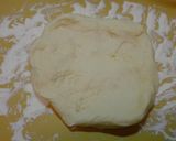 テリヤキチキンと明太子モッチーズのピザ作り方14写真