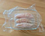 鶏ささみとレモンオイルのベトナム風素麺作り方3写真