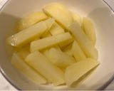 ホクホクじゃがいも作り方1写真