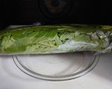 簡単！美味しい♬ほうれん草のごま油炒め♬作り方3写真