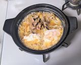 砂肝鍋作り方9写真