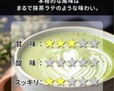 抹茶プロテインオーバーナイトオーツ作り方1写真