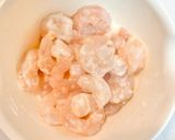 作り置きにも◎ピリ辛エビチリ🍤作り方3写真