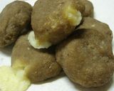 バナナとおからでチーズ饅頭♪作り方4写真