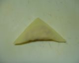 れんこんと明太子のカリカリチーズ揚げ♪作り方6写真