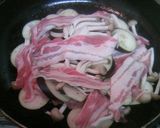 なすと豚肉の重ね蒸し焼き作り方3写真