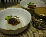 牛肉のしぐれ煮作り方4写真
