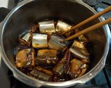 さんまの甘辛煮作り方7写真