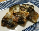サバの味噌漬け焼き お弁当のおかず作り方9写真