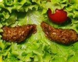 モカのカレーピラフ✿キャラ弁作り方1写真