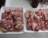 チキン南蛮～タルタルソースをつけて～作り方1写真