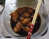 チキン南蛮～タルタルソースをつけて～作り方3写真