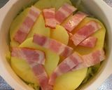 キャベツとじゃがいものオーブン焼き☆☆☆作り方3写真