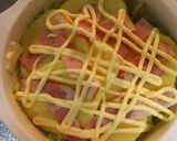キャベツとじゃがいものオーブン焼き☆☆☆作り方4写真