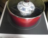 放置で簡単 離乳食 ~ 人参スープ作り方2写真