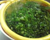 すぐ食べられる☆大根の葉の保存作り方4写真
