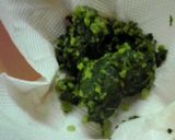 すぐ食べられる☆大根の葉の保存作り方5写真