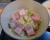 お手軽シュークルート作り方3写真