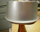 米粉ノンオイルシフォンケーキ（バニラ）作り方7写真