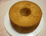 米粉ノンオイルシフォンケーキ（バニラ）作り方8写真