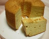 米粉ノンオイルシフォンケーキ（バニラ）作り方9写真
