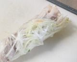 しゃぶしゃぶ包んじゃいました♪作り方4写真