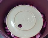 赤かぶの甘酢漬け作り方7写真
