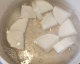 大根と茹で卵の煮物作り方2写真