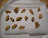 大きく焼いて♪メープルくるみスコーン作り方1写真