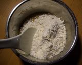 大きく焼いて♪メープルくるみスコーン作り方3写真
