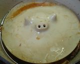「カンパチのアラ煮」作り方3写真