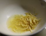 鮪の柚子和え作り方1写真