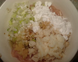 れんこんのはさみ焼き～照り焼き～作り方2写真