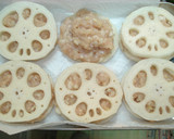 れんこんのはさみ焼き～照り焼き～作り方3写真