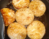 れんこんのはさみ焼き～照り焼き～作り方6写真