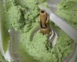つぶつぶ枝豆♪ずんだクリームきなこケーキ作り方4写真