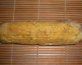 焼干しの☆具入りだし巻き卵作り方3写真