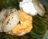 にんじんの炒り卵作り方4写真