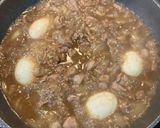 簡単な、魯肉飯っぽいやつ！作り方5写真