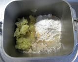 この食感！旨ふわもっちり＊お芋パン作り方3写真