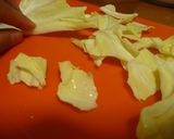 レンジで簡単！低カロ焼きそば♪作り方1写真