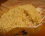 レンジで簡単！低カロ焼きそば♪作り方3写真