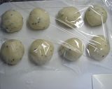 この食感！旨ふわもっちり＊お芋パン作り方8写真