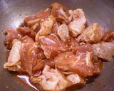 米粉でクリスピー鶏から揚げ（豆板醤仕様）作り方1写真