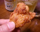 米粉でクリスピー鶏から揚げ（豆板醤仕様）作り方3写真
