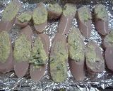 ソーセージのトースター焼き作り方3写真