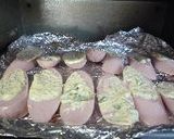 ソーセージのトースター焼き作り方4写真