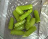 アスパラの豚しゃぶ巻★作り方1写真
